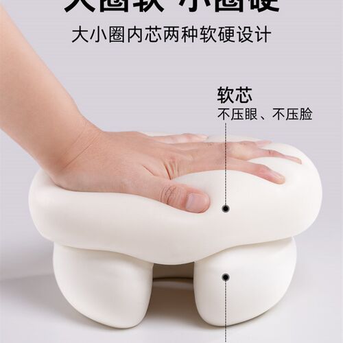 午睡枕小学生趴睡枕专用午睡神器趴桌子睡觉神器趴趴枕儿童午休枕