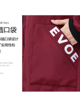 罩衣大人男加绒加厚冬季厨房围裙长袖防水工作服女帽子可拆卸上衣