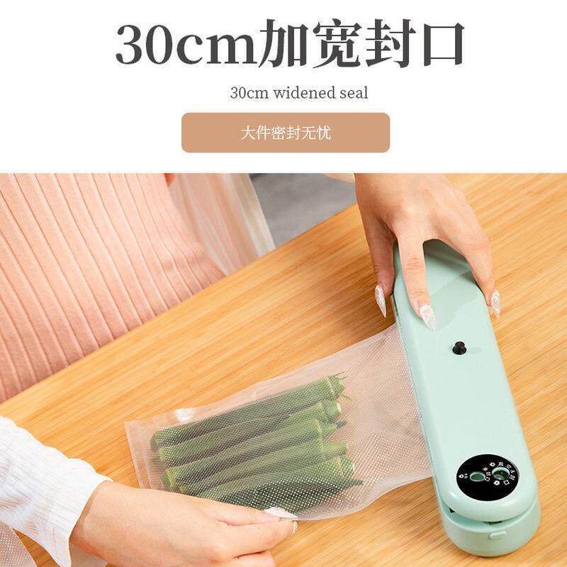 抽真封口机型家庭用空鲜包装密封保真小空压缩袋other食品袋机商