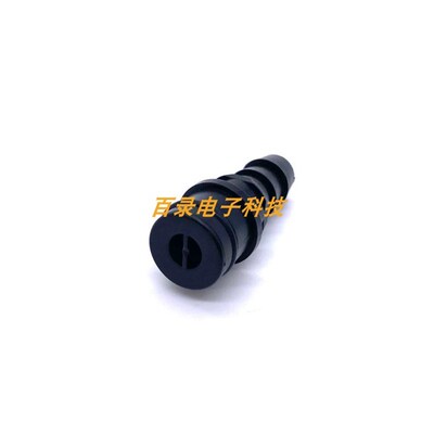 WEVEL威乐重载连接器 PCM-6.0 6mm气动母针 适用8mm气管 唯恩WAIN