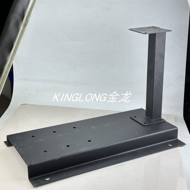 变频水泵电机底座加厚防水底板支撑架不锈钢电箱恒压供水设备配件