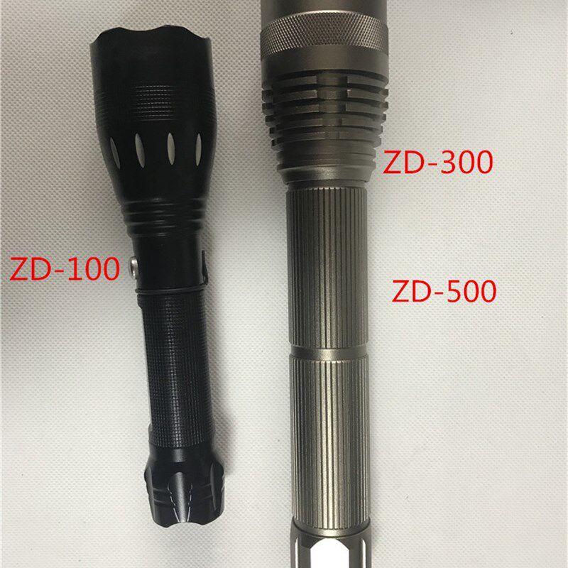 荧光磁粉探伤灯/LED黑光灯/紫外线便捷手电式/ZD-300/12/正品包邮