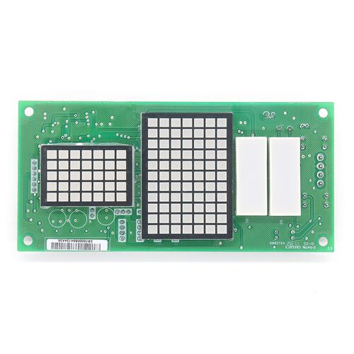新时达电梯外呼显示板SM-04-VSC SM-04-VSB SM-04-VSD电梯配件