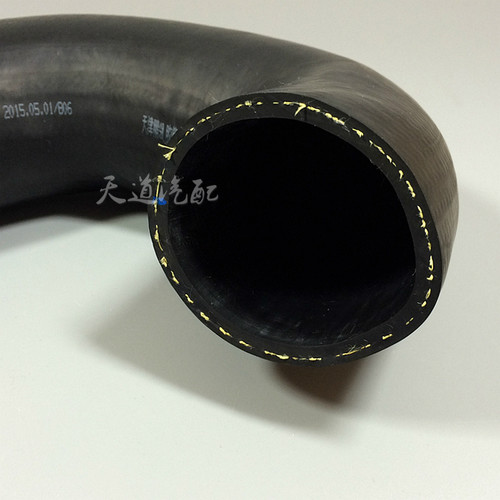 依维柯 索菲姆发动机 国四国五中冷器出气管增压器出气管宝迪得意