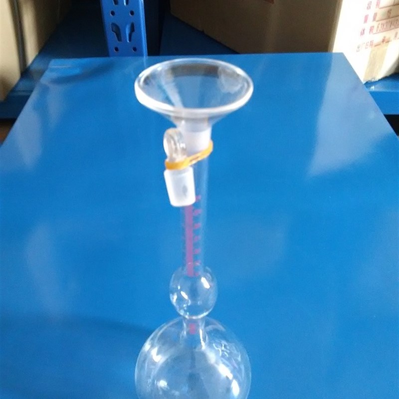 水泥密度瓶 固体比重瓶 250马弗炉/电阻炉/实验