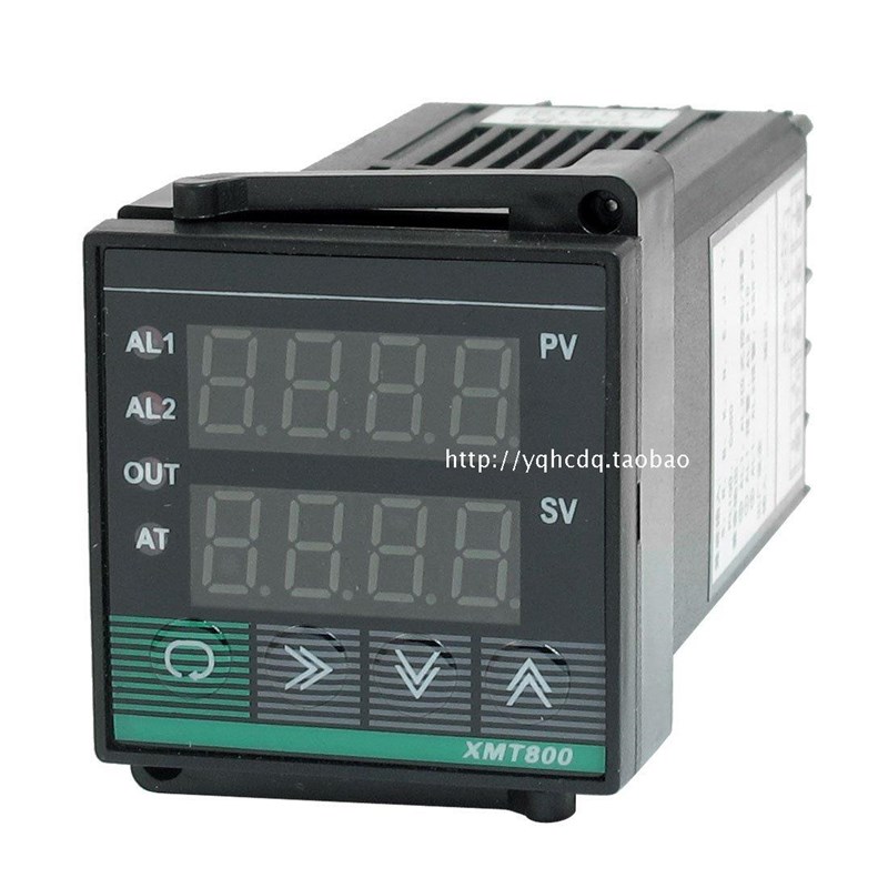 智能温控仪XMT-800 温度控制器 万能输入继电器输出 48*48mm