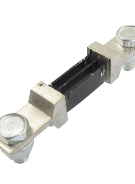 直流电流分流器FL-2 250A/75MV 300A/75MV B级电流分流器 0.5级