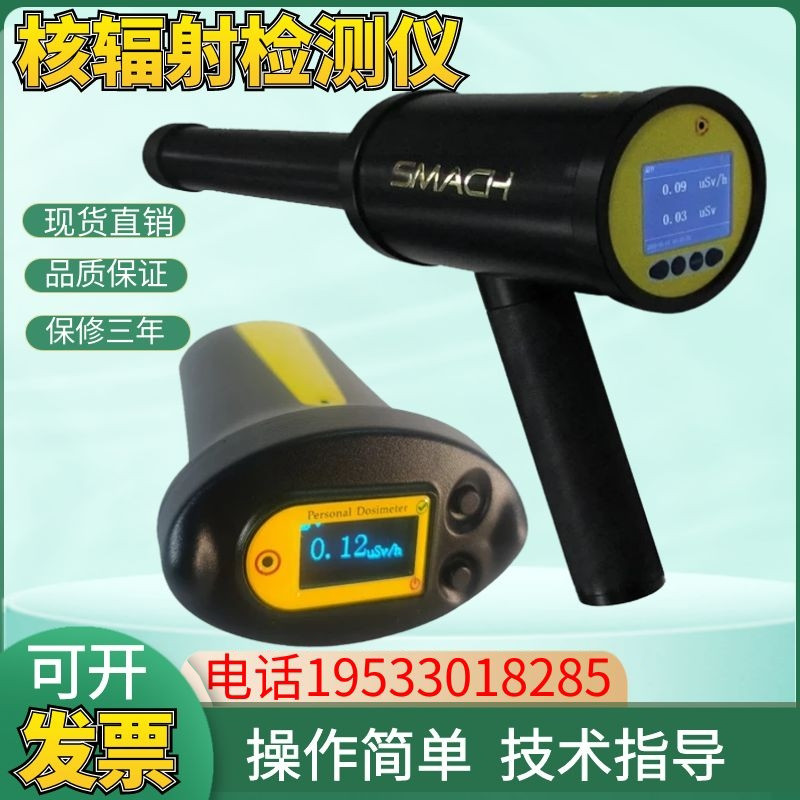 核辐射检测仪RG1100个人剂量报警仪放射性X 射线测量仪器RP6000