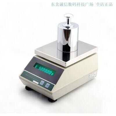 沈阳龙腾直销ES系列精密电子天平小型质量比较仪公斤级电子天平