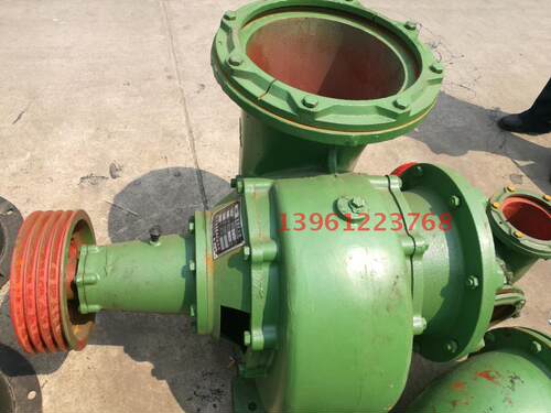 抗旱排涝d12寸(300mm)水泵混流泵涡流泵