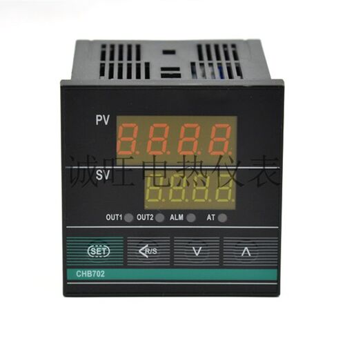 CHB702新款电子式温控器全量程数显全仪高精度 智能 仪温控表