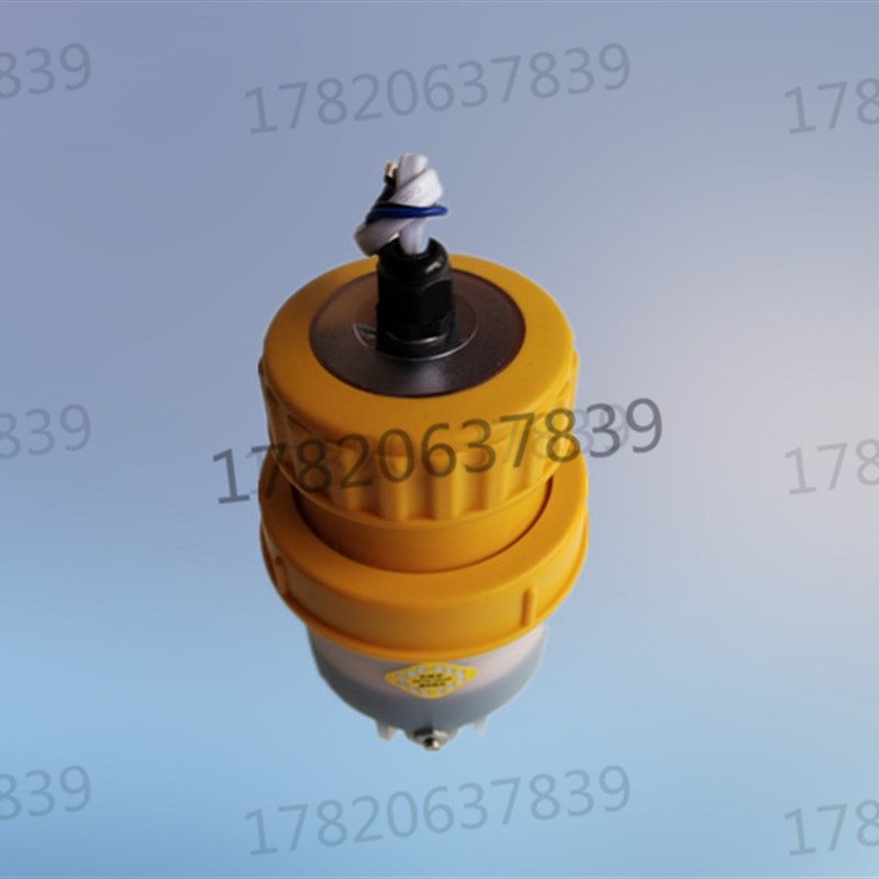 国产自动单点加脂器 黄油注油器W260 可重复使用24V