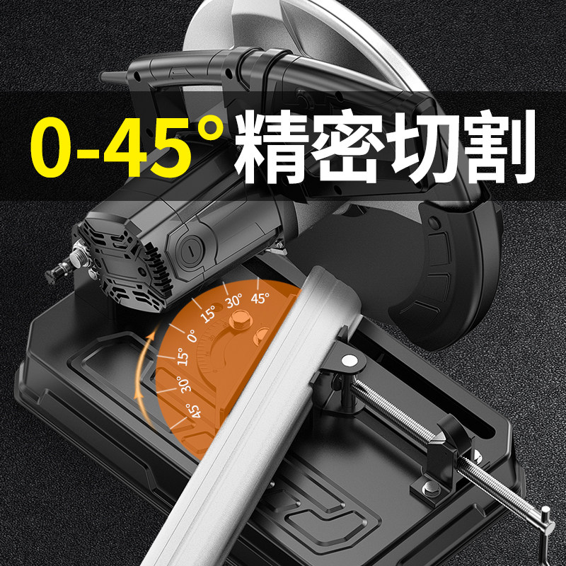 切割机开槽机神器大型材钢材手动切墙成型切管石材地砖割槽工具