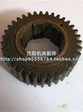 大河机床 Z5140A/Z5140B/Z5150B 主轴齿轮 Z34 141121 6-60*14