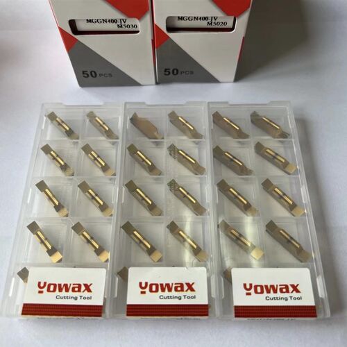 伊瓦斯精磨切刀片MGGN200/300/400/500-JM-JV钢件不锈钢通用