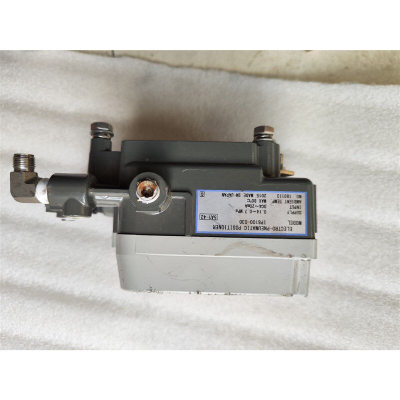 SMC POSITIONER IP8100-030 外观如图