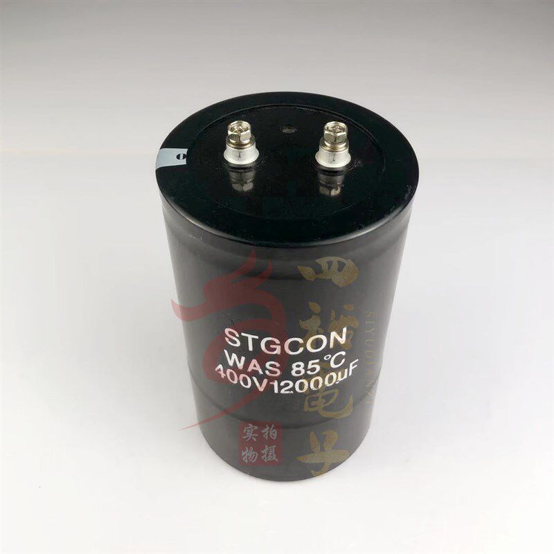 日本进口 400V12000UF STGCON 铃木 高压变频器电解电容 全新原装