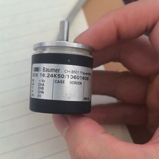 编码器BDK 16.24K50/10601606增量型光电旋转编码器