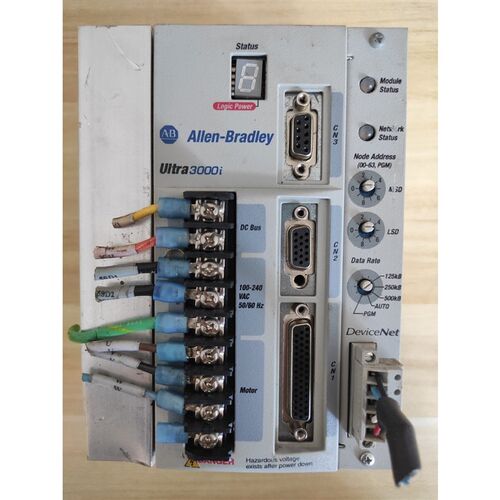AB罗克韦尔驱动器2098-DSD-020X-DN