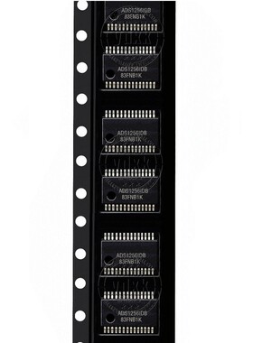ADS1256IDBR ADS1256IDB ADS1256IDBT 进口原装模数转换器 SSOP28