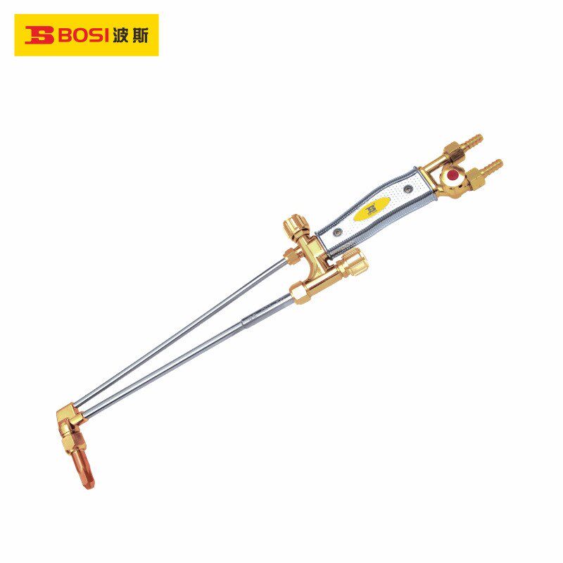 波斯工具 高档射吸式割炬 30/100型氧气乙炔割枪割炬焊接配件