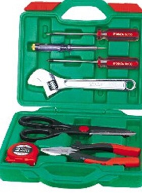 南通鑫达 7PCS家用组合工具