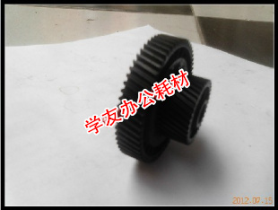 理光 AF1075 2075 7500 8000 鼓主电机齿轮 主电机齿轮 原装