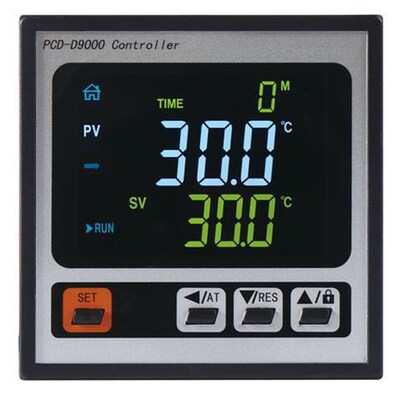 PCD-E8000温度控制器PCD-D8000鼓风干燥箱D9000烘箱温度控制器