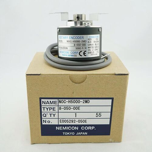 NOC-H5000-2MD空心轴量式光电旋转编码器H4096-2MHT-NOC2-H500