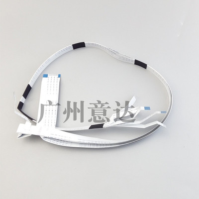 原装爱普生R330喷头排线R290/L805/L800T50T60L850L801打印头缆线