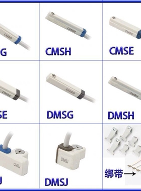 磁性开关CMSG CMSH CMSE CMSJ DMSG DMSH-020 CS1-F/U/G/J/S/A020