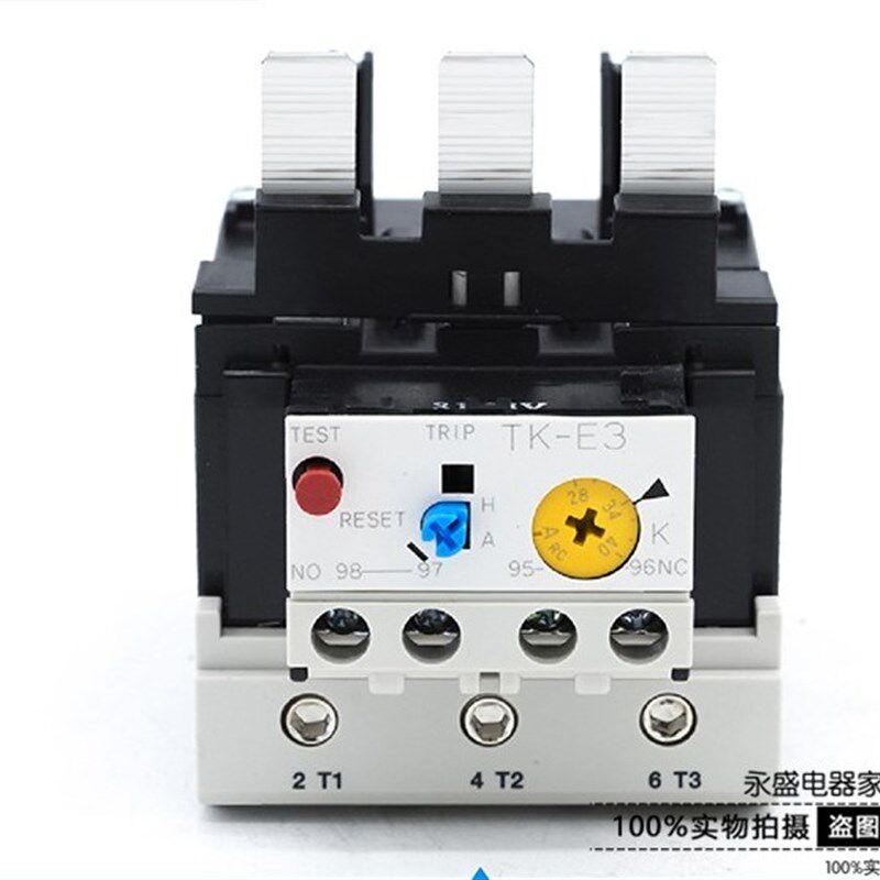 正品常熟富士热继电器TK-E3 28-40A34-50A 45-65A 48-68A 64-80A