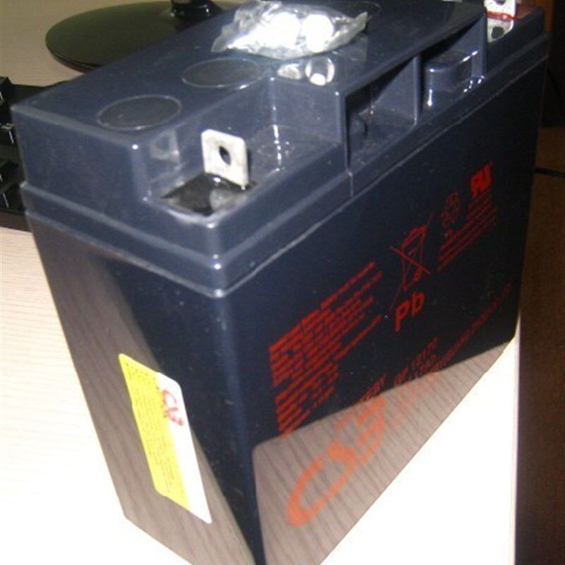 CSB蓄电池 GP12170 12V17AH 仪器仪表 电子设备 UPS电源用电瓶