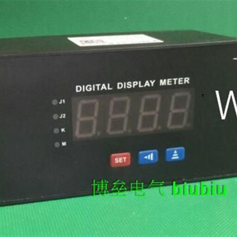 单相数显有功功率表/数字交流功率表/可选报警通信变送等功能