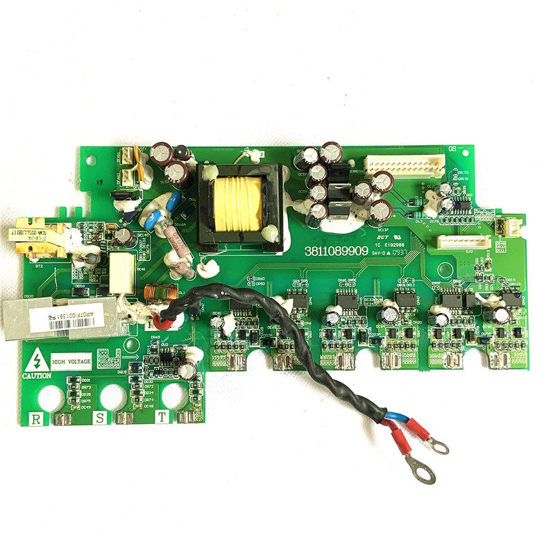 台达变频器VFD-F-B系15-18.5-22kw电源板驱动板主板3811089909