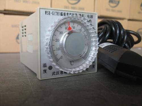 WSK-G(TH)温湿度控制器,一路降温型温度控制,一路凝露控制