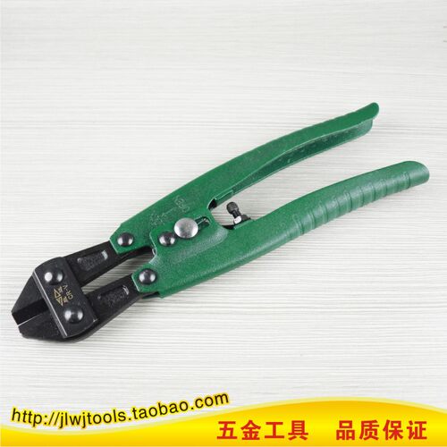 胜达工具【铬钒钢】迷你断线钳 钢丝钳 迷你钢筋剪 斜咀断线剪子