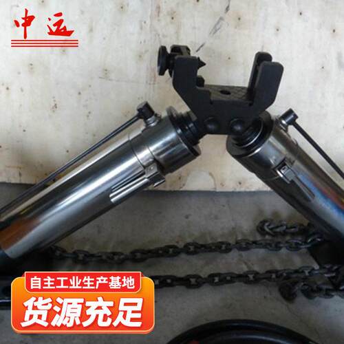 铁复轨器商铁路轨道复位器矿车复轨装置横移量大铁路轨道