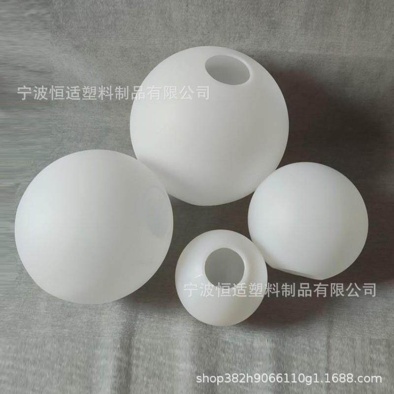 承接滚塑灯罩滚塑花盆户外装饰花盆滚塑PE发光花盆产品定制开发
