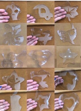 自己理发限位器剪流海婴儿童模具造型头型男童宝辅助模辅助模型