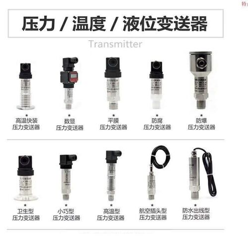 赫斯曼131小巧型压力变送器扩散硅数显传感器4-20MA恒供水压1mpa