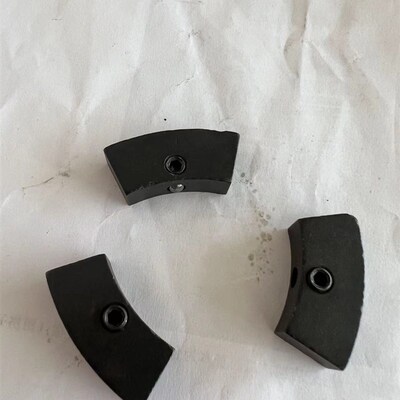 建德磨床配件 建德磨床法兰平衡块KGS-306/84/510法兰盘平衡块