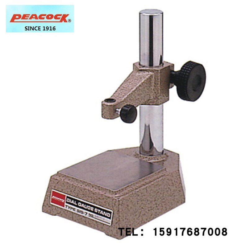 原装进口日本PEACOCK孔雀牌量表测试台SIS-6C/SIS-7/PDS-2/PDS-2F