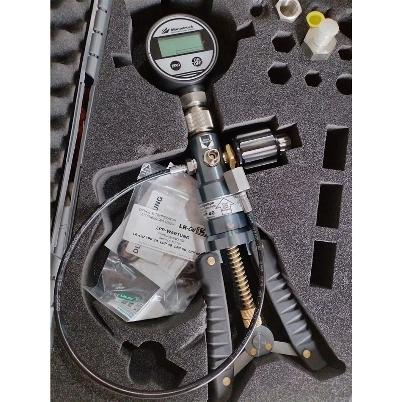 议价Manodruck压力传感器检测仪40Bar全新原厂件现货带