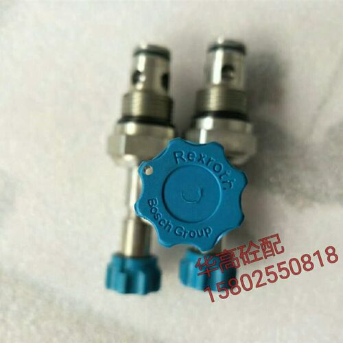 R934003080 力士乐Rexroth插装阀阀芯 0D15051 83AS800 泵车配件