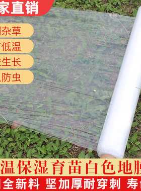 甘蔗地膜专用防草薄膜大棚农用种植玉米花生辣椒西瓜防除草保温湿