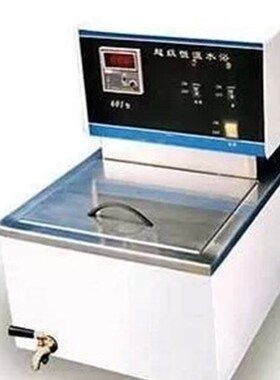 HH-SA内循环油浴锅/数显超级恒温油浴 保修