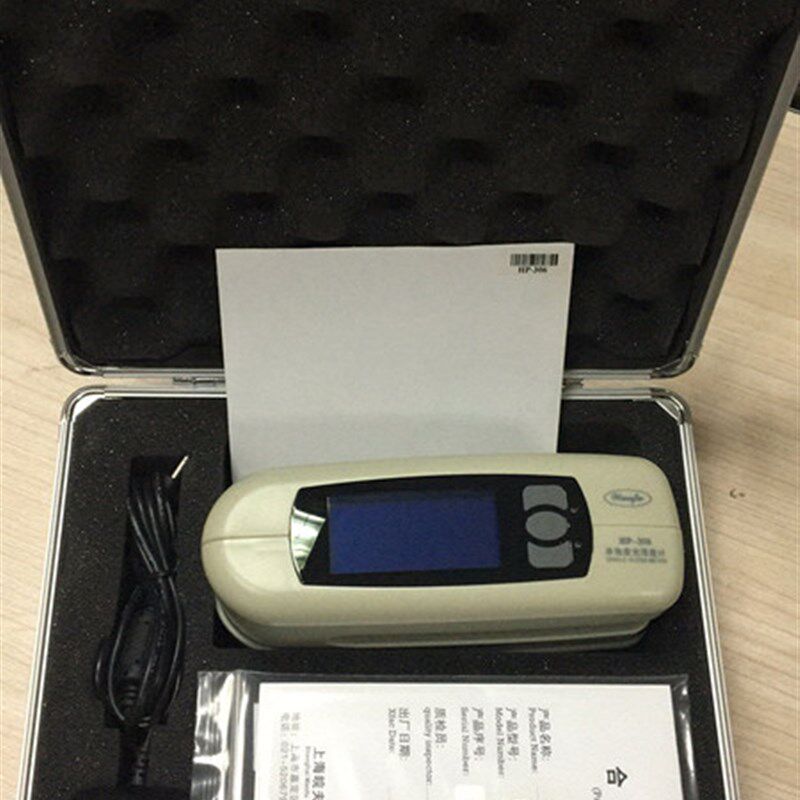 谱熙 HP-306光泽度计 色泽仪表面光度 光泽测量 单角度光泽计直销