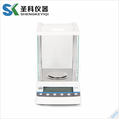 上海良平FA2104/FA2204实验室万分之一电子分析天平0.1mg100/200g