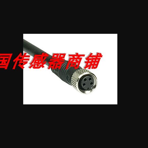 现货全新施迈赛传感器连接线A-K4P-M8-S-G-2M-BK-2-X-X-2品质保证